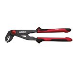 Wiha - pince multiprise industrial avec bouton - poussoir 180 mm (36987)