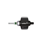 Wiha tournevis dynamométrique torquefix (2836) 2, 0 nm - 38557 Wiha tournevis dynamométrique torquefix (2836) 2, 0 nm - 38557