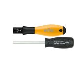 Wiha tournevis dynamomtrique torquevario - s esd (2882) 0, 04 - 0, 46 nm - 36851