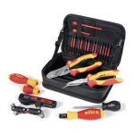 Wiha werkzeug set wallbox - install 23tlg 45289