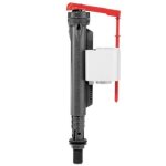 Wirquin jollyfill universel 3 / 8  soupape d'admission d'entr�e t�lescopique inf�rieur remplissage