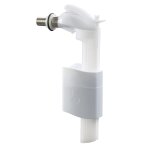 Wirquin robinet flotteur wc servo - valve latral