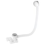 Wirquin vidage pour baignoire baignoire quick clac - chrom