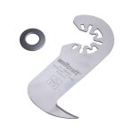 Wolfcraft - 1 lame sp�ciale coupe - vinyle