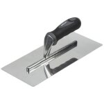 Wolfcraft - 1 platoir inox softgrip 300x130 mm