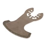 Wolfcraft 1 scie en forme de hache, 58 mm - 3950000