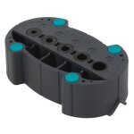 Wolfcraft gmbh 1 accumobil - guide de per�age mobile