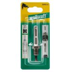 Wolfcraft adaptateur sds pour mandrin � filetage 1 / 2