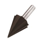 Wolfcraft al�soir hss, tige 8 mm