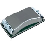 Wolfcraft cale ponçage a pinces pour patins 93 x 230 mm Wolfcraft cale ponçage a pinces pour patins 93 x 230 mm
