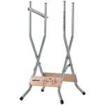 Wolfcraft - chevalet  bches pliable charge max 100kg - sb60 - 5119000