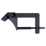 Wolfcraft couteau diviseur 160 a 200mm pour établi master cut 1500 Wolfcraft couteau diviseur 160 a 200mm pour établi master cut 1500