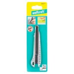 Wolfcraft cutter mtallique  lame scable, 9 mm - 4305000