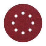 Wolfcraft disques abrasifs auto - agrippants corindon 125 mm - 2253000 Wolfcraft disques abrasifs auto - agrippants corindon 125 mm - 2253000
