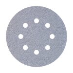 Wolfcraft disques abrasifs auto - agrippants peinture / vernis 125 mm, 25 pce - 1152100