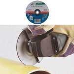 Wolfcraft disque a tron�onner le m�tal 230mm al�sage 22, 2 et �paisseur de disque 3, 2mm