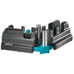 Wolfcraft fausse équerre et boîte à onglet - 6948000 Wolfcraft fausse équerre et boîte à onglet - 6948000