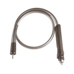 Wolfcraft flexible pro pour perceuse l 1m30, . 3 roulements  billes, mandrin  cl, ouverture 1 - 10 ...
