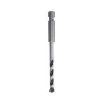 Wolfcraft foret  bton ct, queue hexagonale longueur de la spirale 40 mm