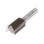 Wolfcraft fraise hss  rainurer, tige de 6 mm