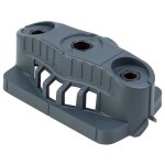 Wolfcraft guide de per�age mobile pour foreuse et perceuse � cylindre