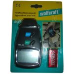 Wolfcraft hygromètre pour bois Wolfcraft hygromètre pour bois