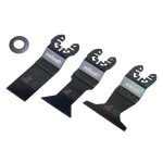 Wolfcraft kit d'outils multifonctions pour la cloisons sèches standard - 8490000 Wolfcraft kit d'outils multifonctions pour la cloisons sèches standard - 8490000