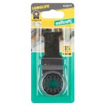 Wolfcraft lame de scie plongeante  expert , 42 mm - 4238000