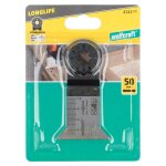 Wolfcraft lame de scie plongeante  expert , 50 mm - 4243000