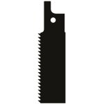 Wolfcraft lames de scie sabre hss / tle d'acier de 2 - 8 mm d'paisseur, mtauxnon ferreux / sciage ...