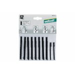 Wolfcraft lames de scie sauteuse à queue en u 8440000 Wolfcraft lames de scie sauteuse à queue en u 8440000