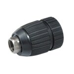 Wolfcraft mandrin 1, 5 - 10 mm, filetage intrieur, . serrage automatique, rversible