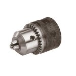Wolfcraft mandrin 1, 5 - 13 mm, filetage intrieur, alsage 6, 5 mm, rversible, rsistant aux percussions ...