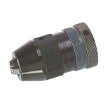 Wolfcraft mandrin 1, 5 - 13 mm, filetage intrieur, . serrage automatique, rsistant aux percussions, ...