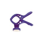 Wolfcraft micro - pince  ressort magntique