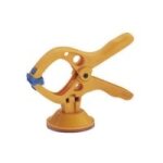 Wolfcraft pinces microfix s avec ventouse