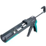 Wolfcraft pistolet de calfeutrage mg400 ergo + 4354000