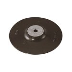 Wolfcraft plateau pour meuleuses, filetage m 14, ø 115 mm Wolfcraft plateau pour meuleuses, filetage m 14, ø 115 mm