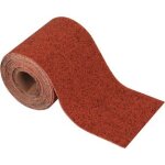 Wolfcraft rouleau de papier abrasif 5m / 115mm grain 40 17700