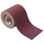Wolfcraft rouleaux de papier abrasif auto - agrippant 4 m - 5813000