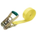 Wolfcraft sangle avec tendeur  cliquet. rsistance 2000 kg. 6 m