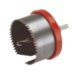 Wolfcraft scie cloche bois et cloisons, prof. 32 mm � 65