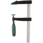 Wolfcraft  sz 80 - 450  serre - joint pro  vis bi - matire, . saillie des mors 80 mm