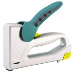 Wolfcraft tacocraft m 14 + agrafeuse - cloueuse métal avec variateur de puissance pour agrafes 6 - ... Wolfcraft tacocraft m 14 + agrafeuse - cloueuse métal avec variateur de puissance pour agrafes 6 - ...
