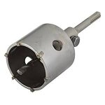 Wolfcraft tr�pan b�ton sds + p46 - diametre: 68 mm