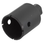 Wolfcraft trépan meuleuse diamant pour carrelage - Ø 45 mm Wolfcraft trépan meuleuse diamant pour carrelage - Ø 45 mm