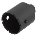 Wolfcraft trépan meuleuse diamant pour carrelage - Ø 50 mm Wolfcraft trépan meuleuse diamant pour carrelage - Ø 50 mm