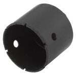Wolfcraft trépan meuleuse diamant pour carrelage - Ø 60 mm Wolfcraft trépan meuleuse diamant pour carrelage - Ø 60 mm