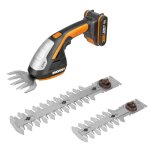 Worx wg801e sculpte - haie �lectrique 20v 2. 0ah