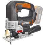 Worx wx 543. 9 ? scie chantourner pendulaire 20 v s / bat